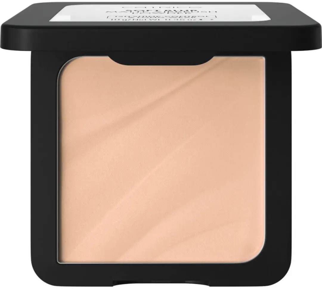 Catrice Matterende Soft Blur Airbrush Matte Poeder 030W Beige - afbeelding 2 van 5