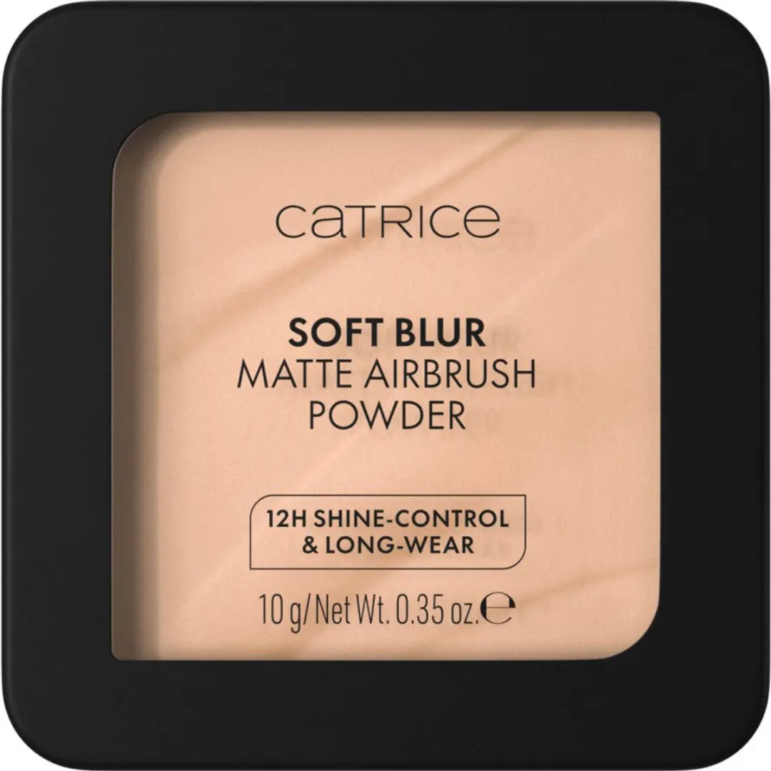 Catrice Matterende Soft Blur Airbrush Matte Poeder 030W Beige - afbeelding 3 van 5
