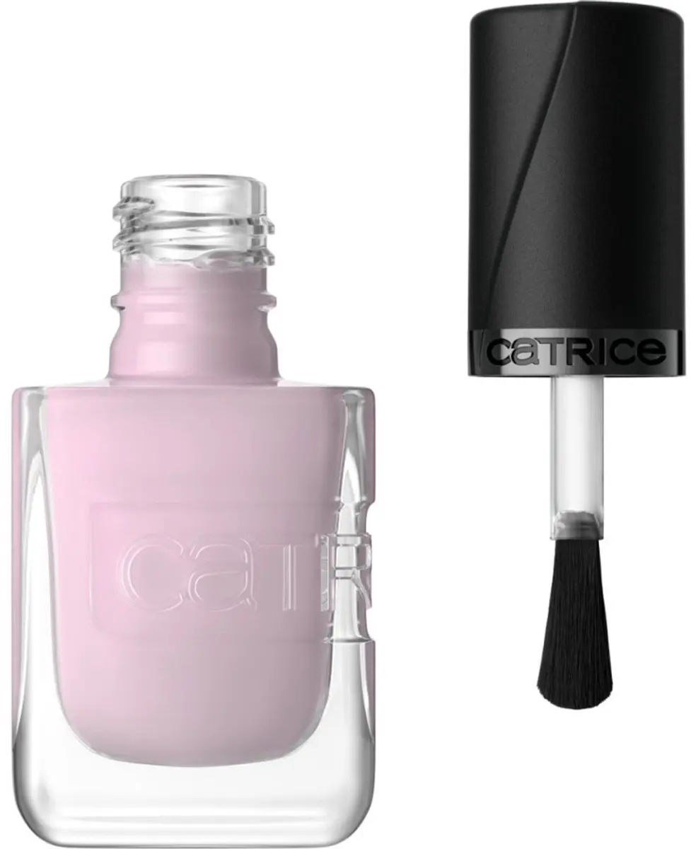 Catrice Gel Nagellak 48 Frosted Crush