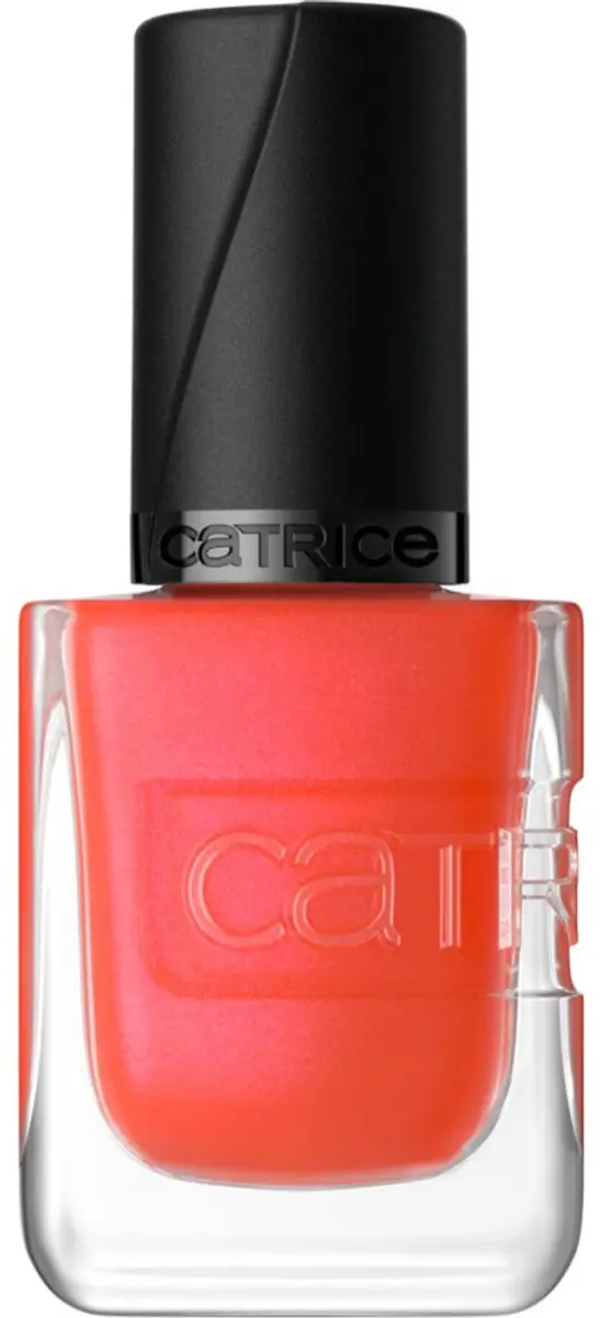 Catrice Gel Nagellak 50 Poppy Reloaded - 10.5ml - afbeelding 2 van 2