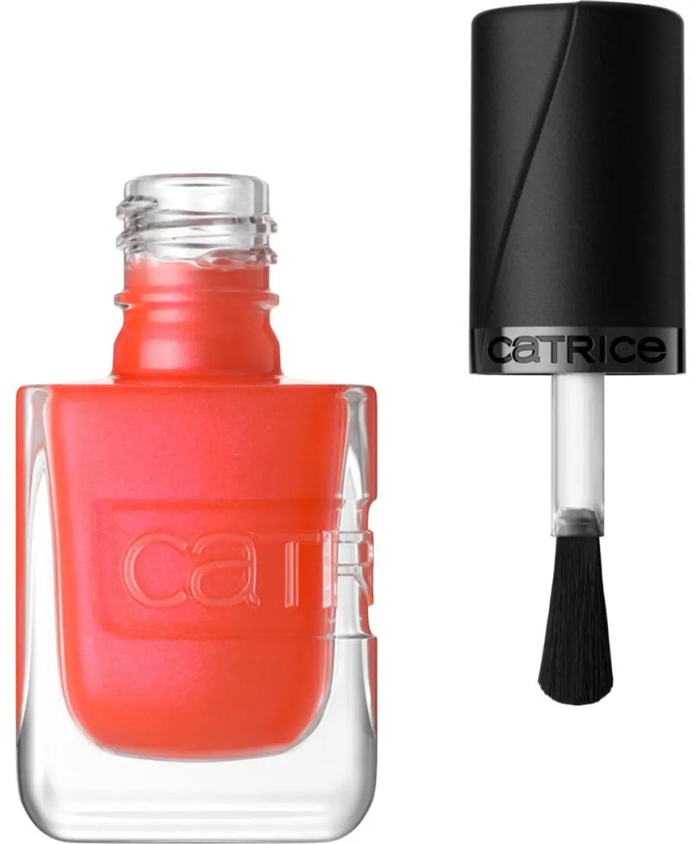 Catrice Gel Nagellak 50 Poppy Reloaded