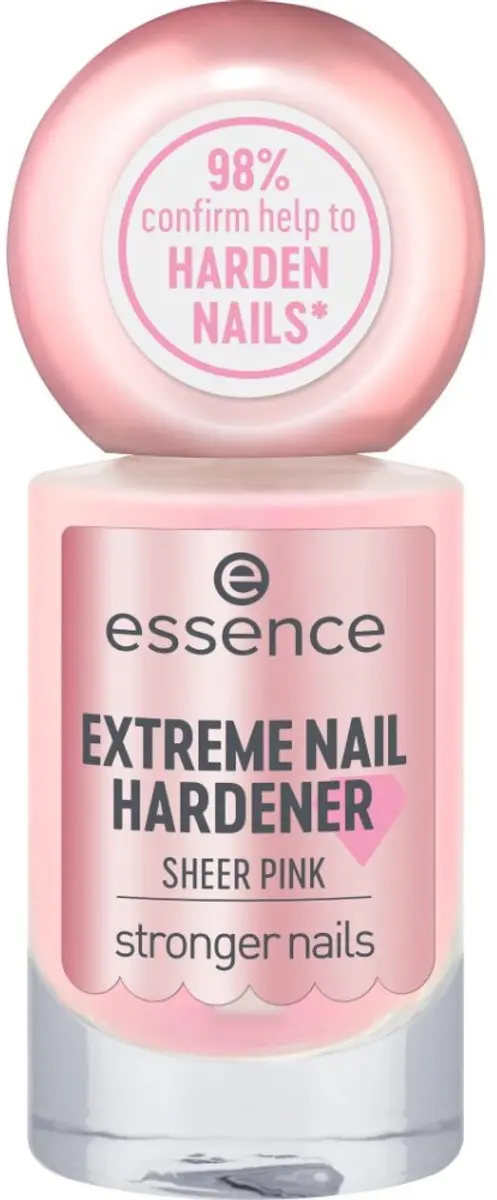 Essence Extreme Nagelverharder Sheer Pink