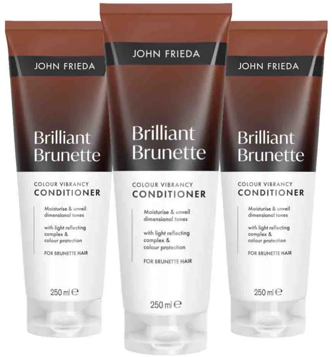 John Frieda Brilliant Brunette Conditioner