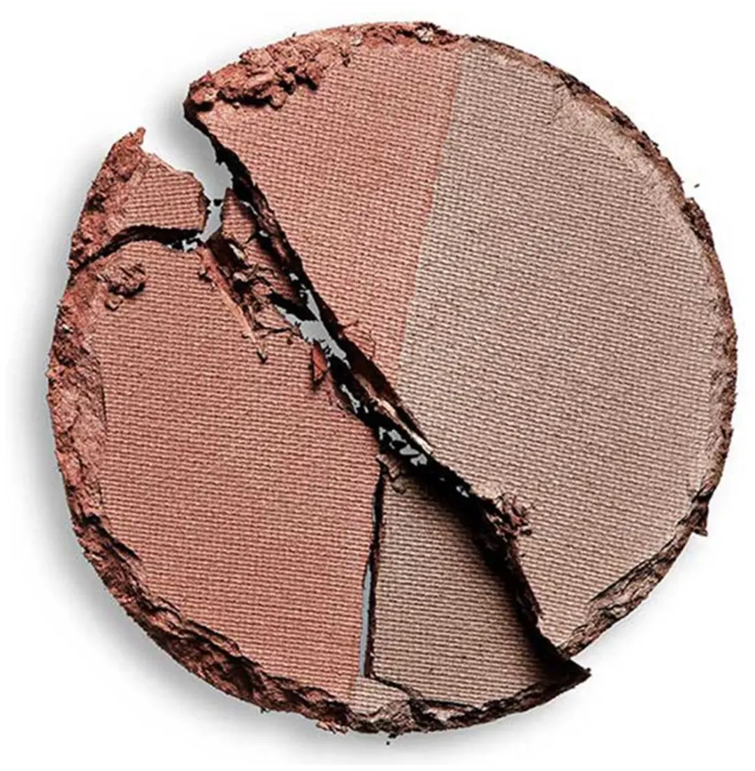 Makeup Revolution Duo Wenkbrauwpoeder Auburn