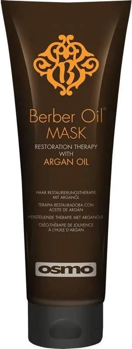 Osmo Berber Oil Restoration Mask 75ml
