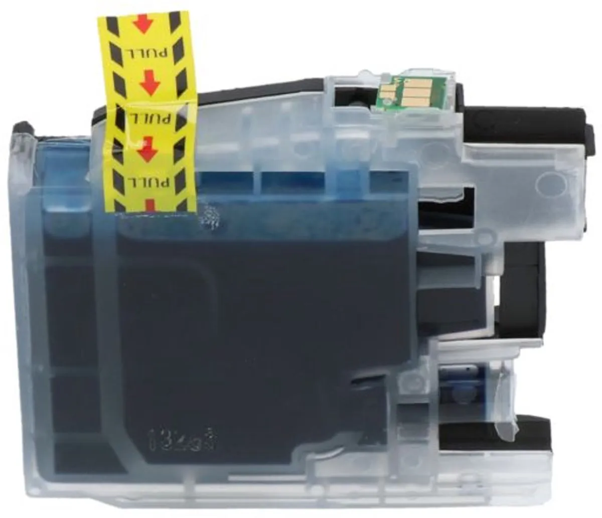 PrintAbout LC-125XLC Inktcartridge - Cyaan - 1500 pagina's