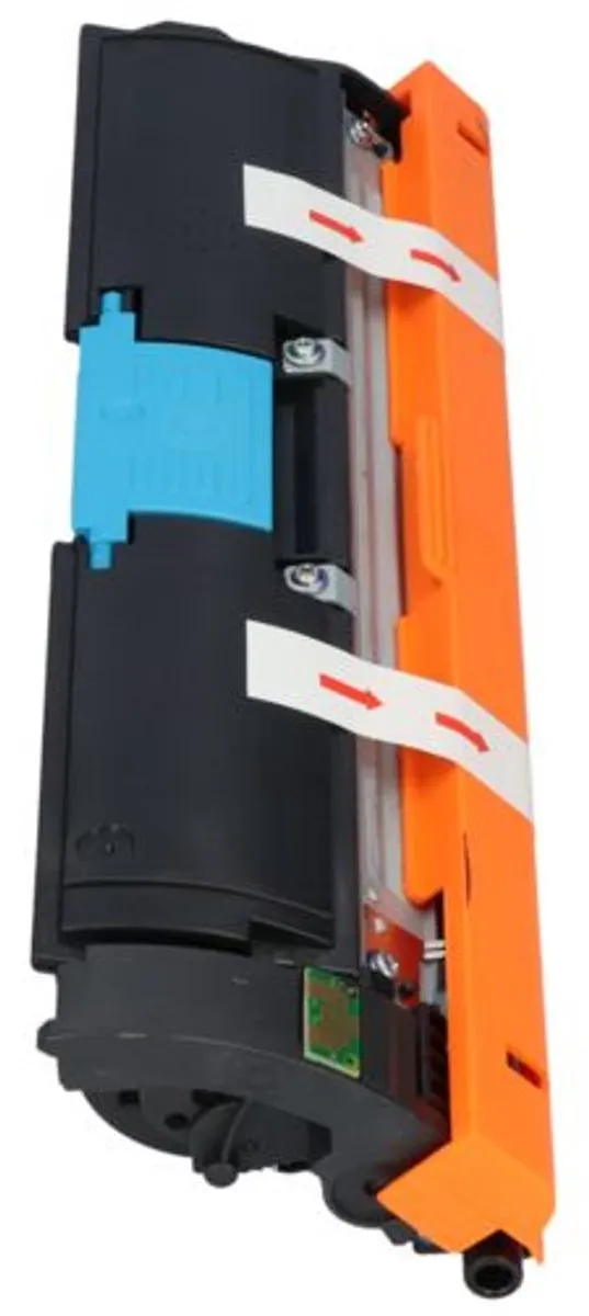 PrintAbout Huismerk Konica Minolta 1710589-007 Toner Cyaan - 5.000