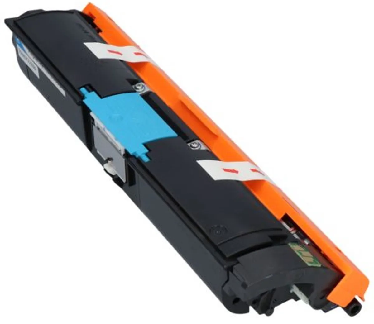 PrintAbout Huismerk Konica Minolta 1710589-007 Toner Cyaan - 5.000