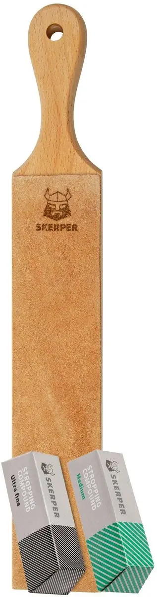 Skerper Stropping Paddle XB-SV0002