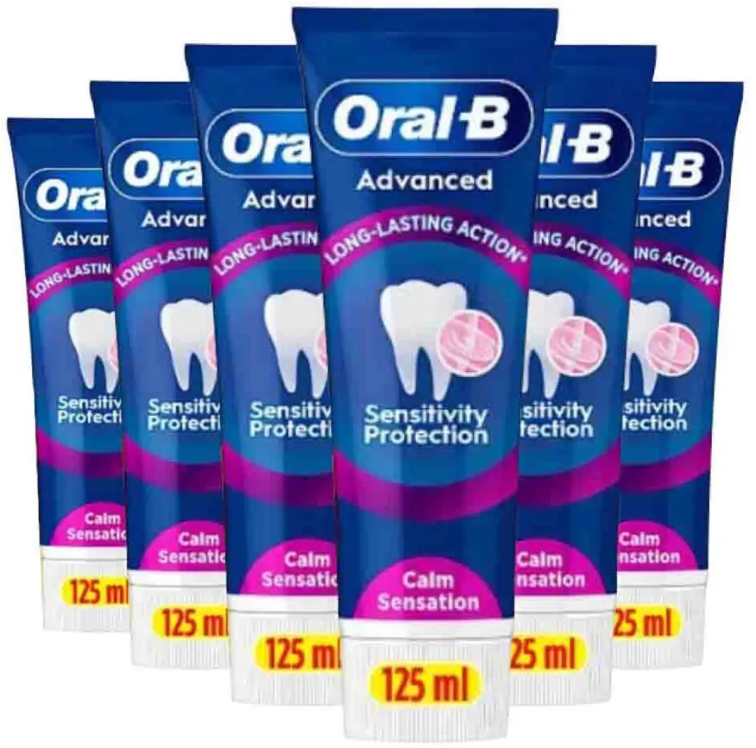 Oral-B Advanced Sensitivity Tandpasta
