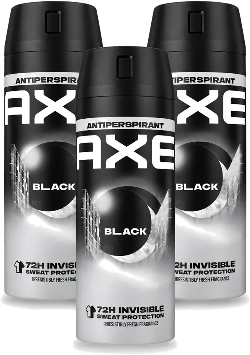 3 x Axe