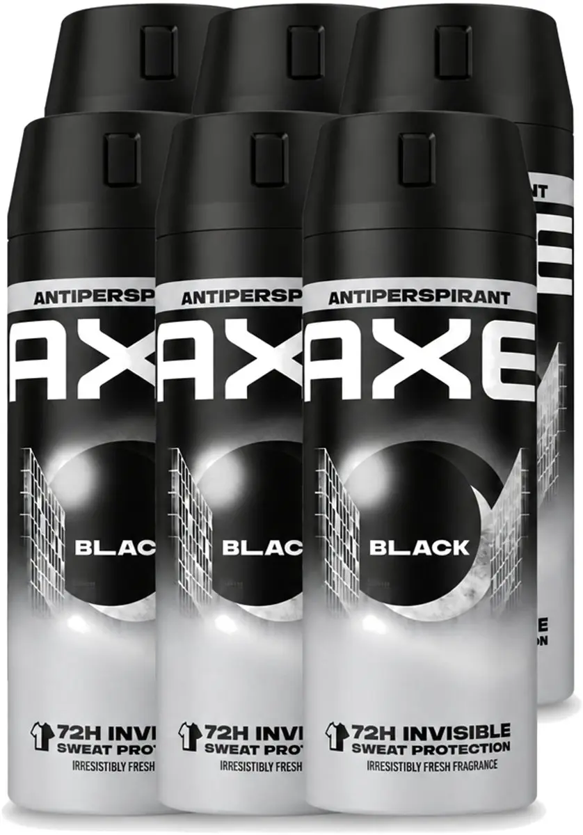 6 x Axe