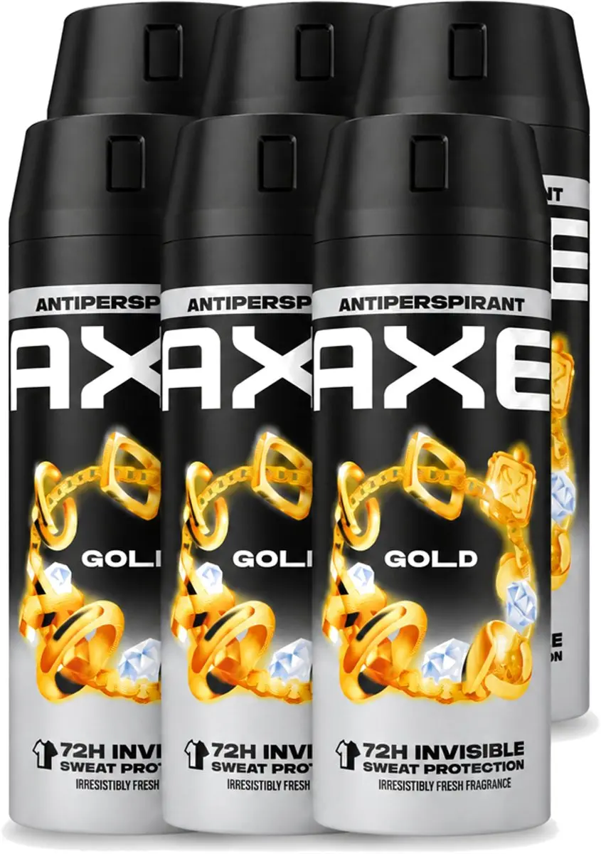 6 x Axe