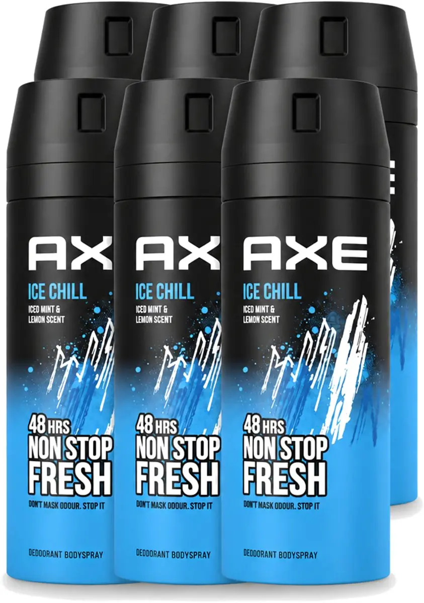 6 x Axe