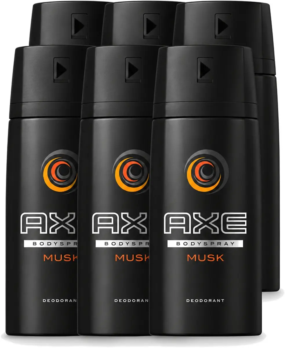 6 x Axe