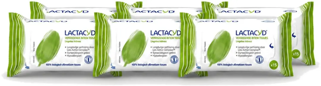 6 x Lactacyd