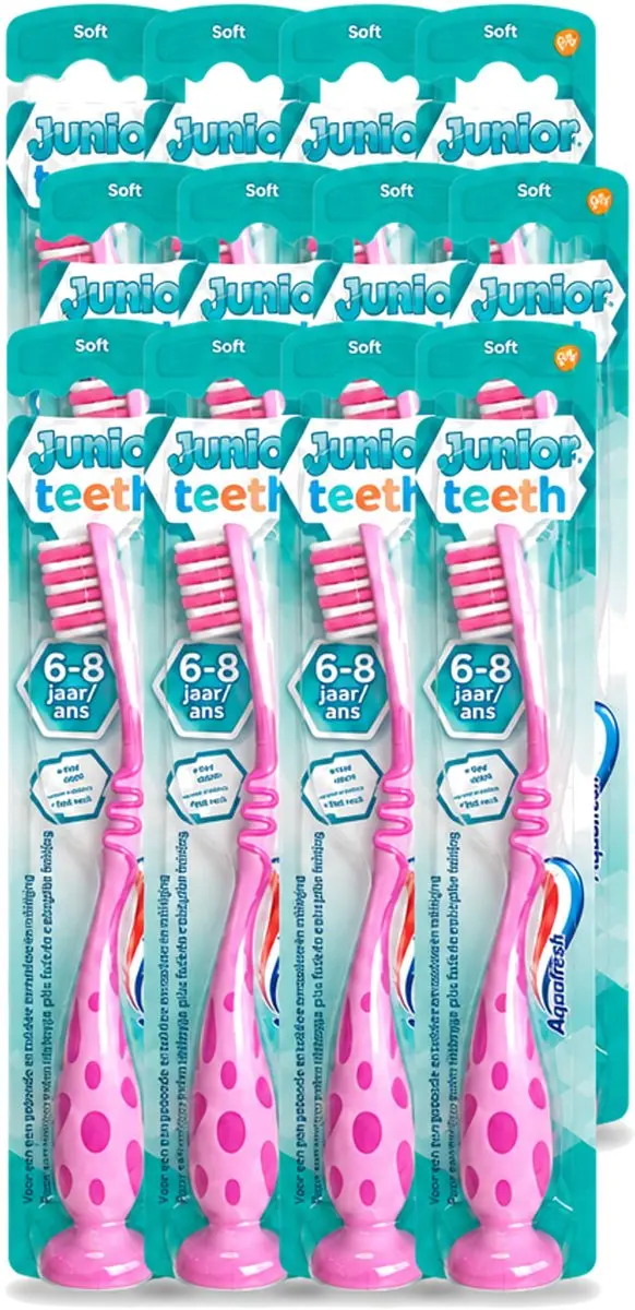 12 x Aquafresh