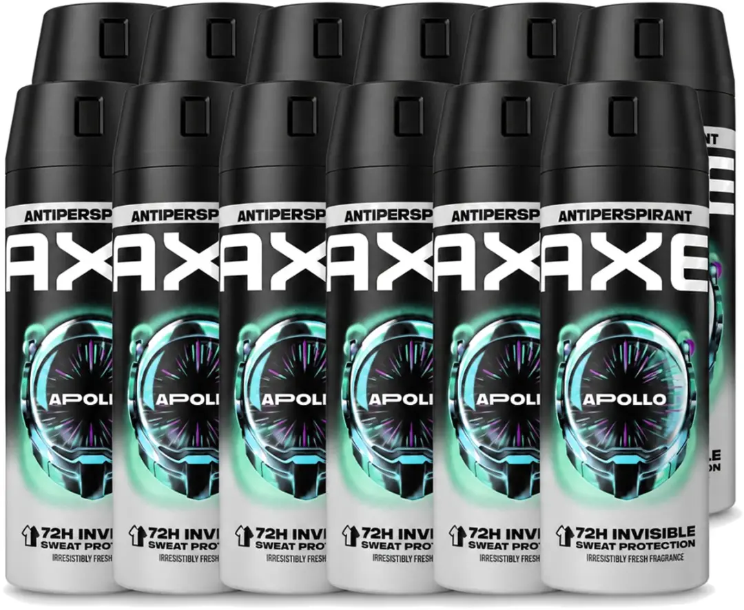 12 x Axe
