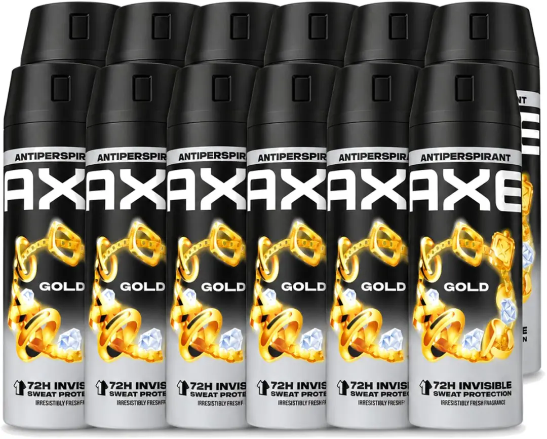12 x Axe