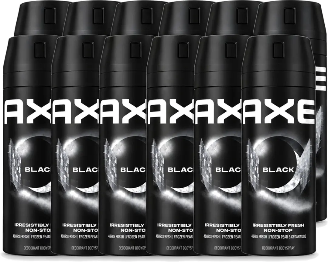 12 x Axe