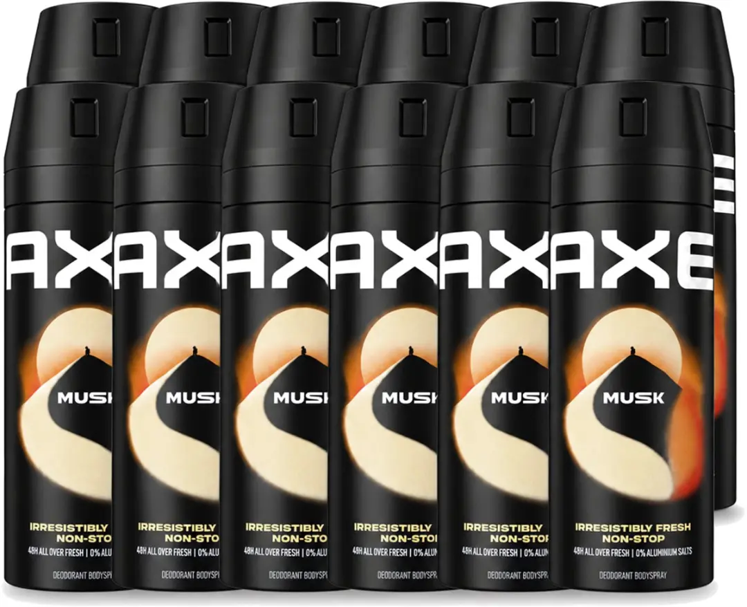 12 x Axe