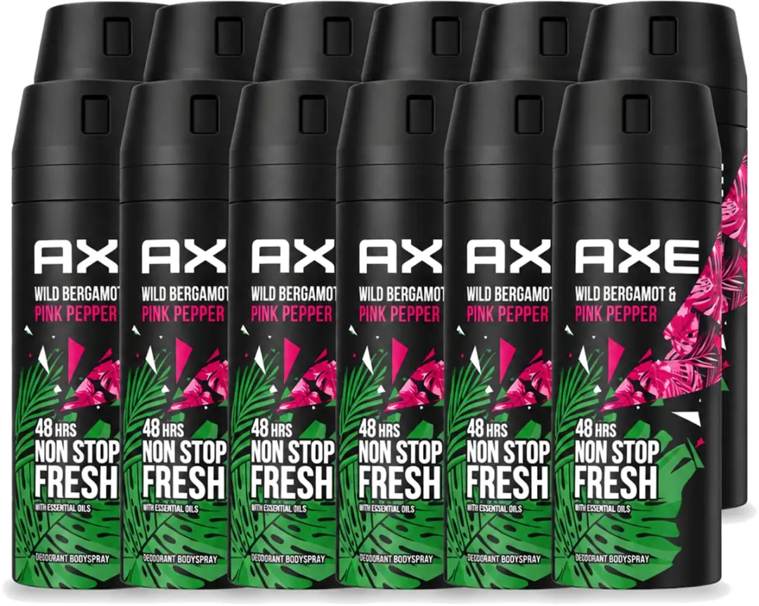 12 x Axe