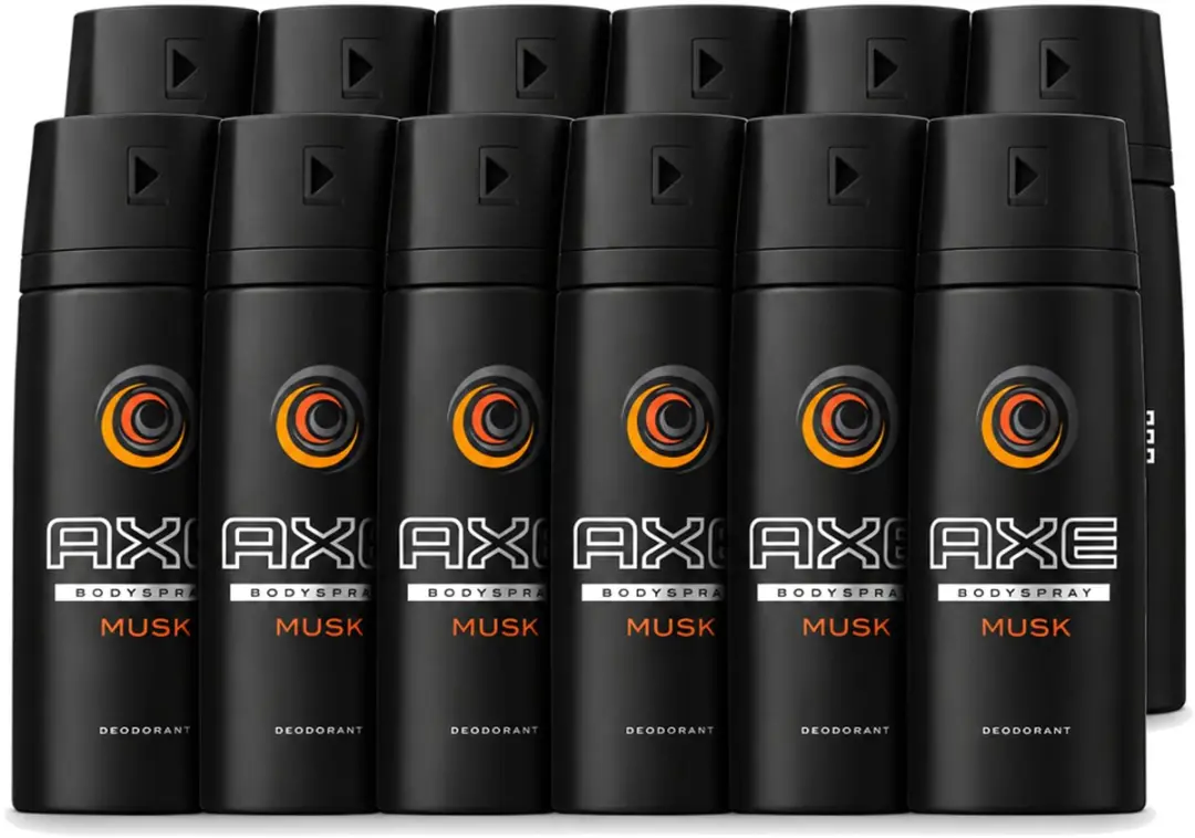 12 x Axe