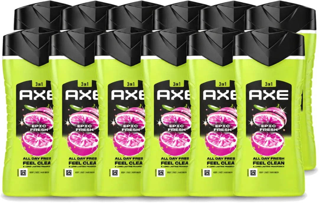 12 x Axe