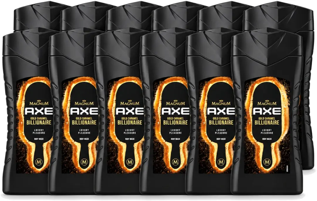 12 x Axe X Magnum