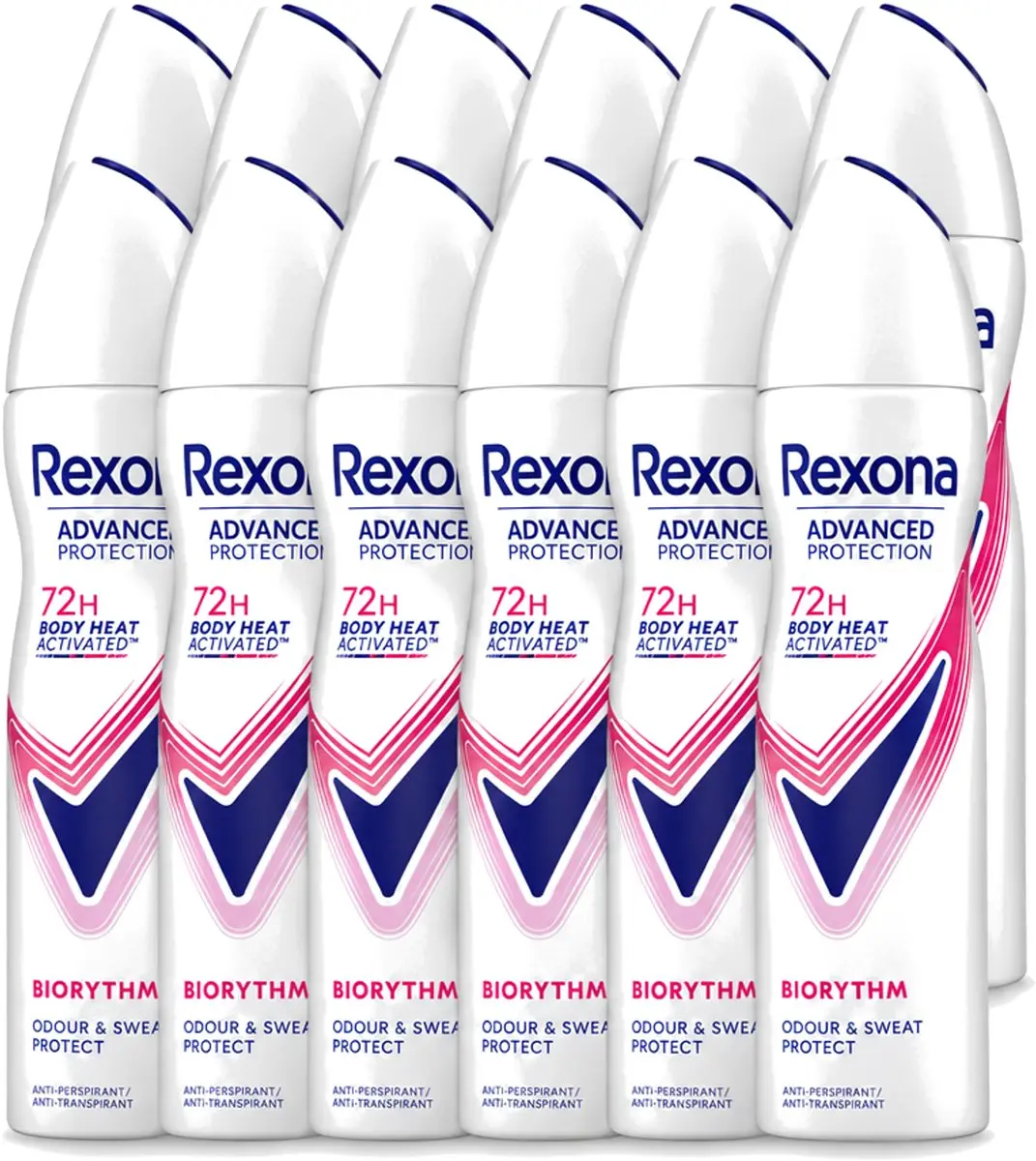 12 x Rexona