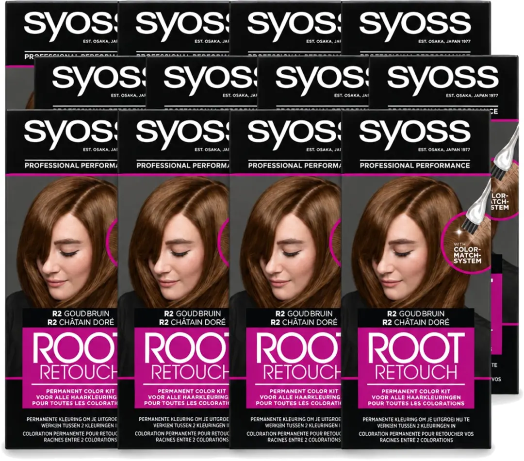 12 x Syoss