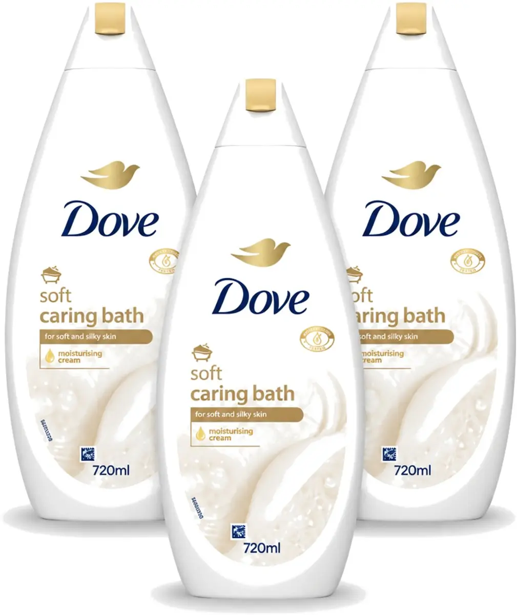 3 x Dove