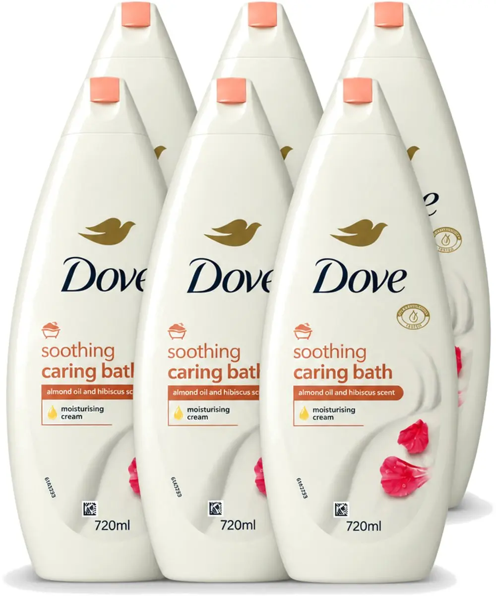 6 x Dove