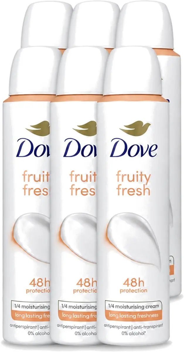 6 x Dove