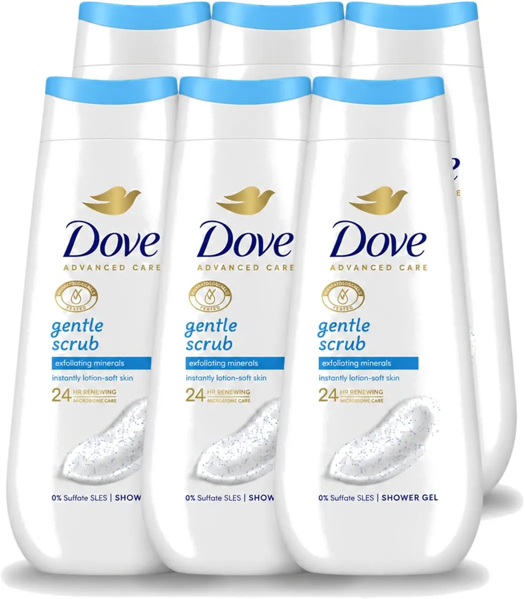 6 x Dove