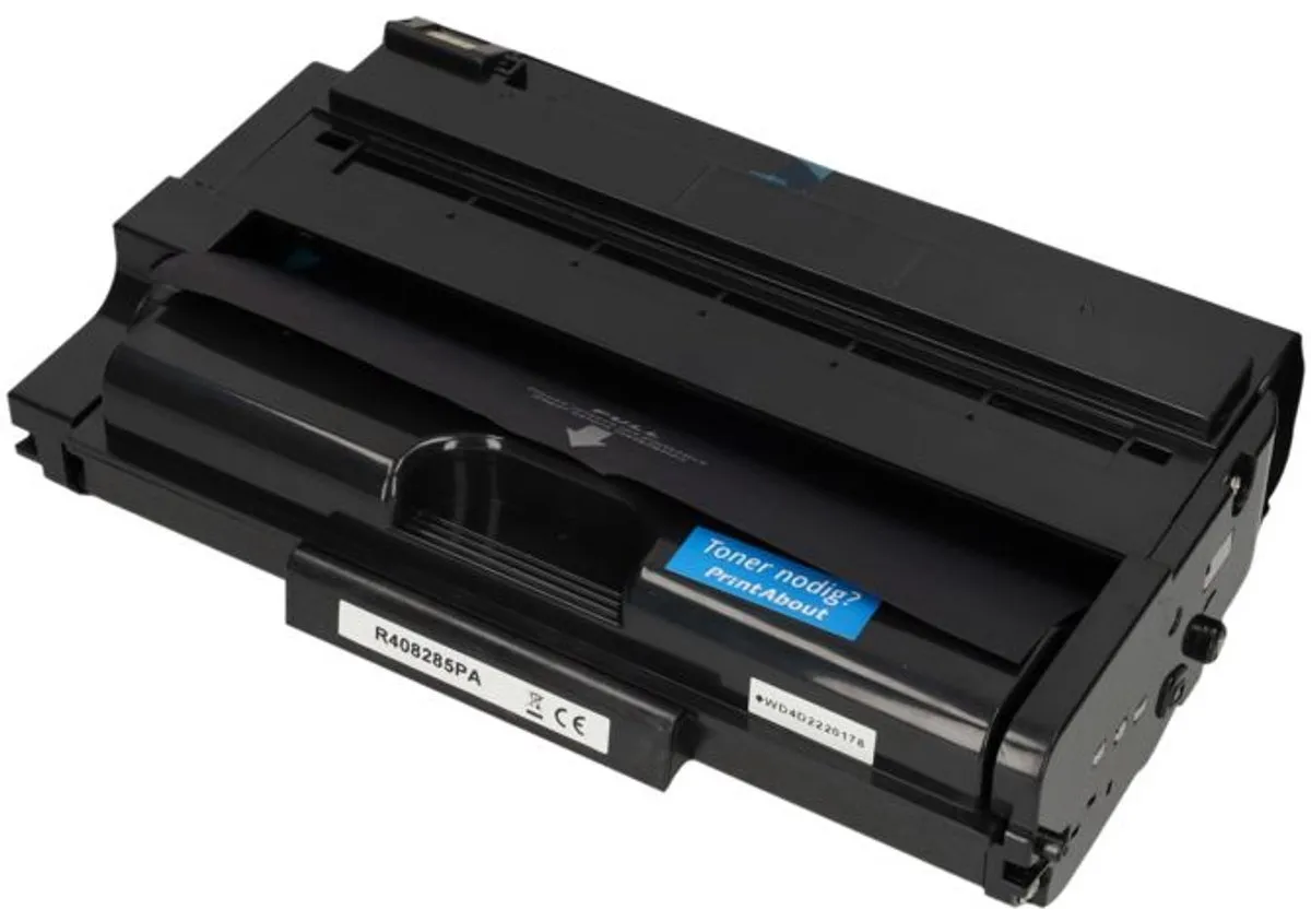 PrintAbout Toner 408285 Zwart