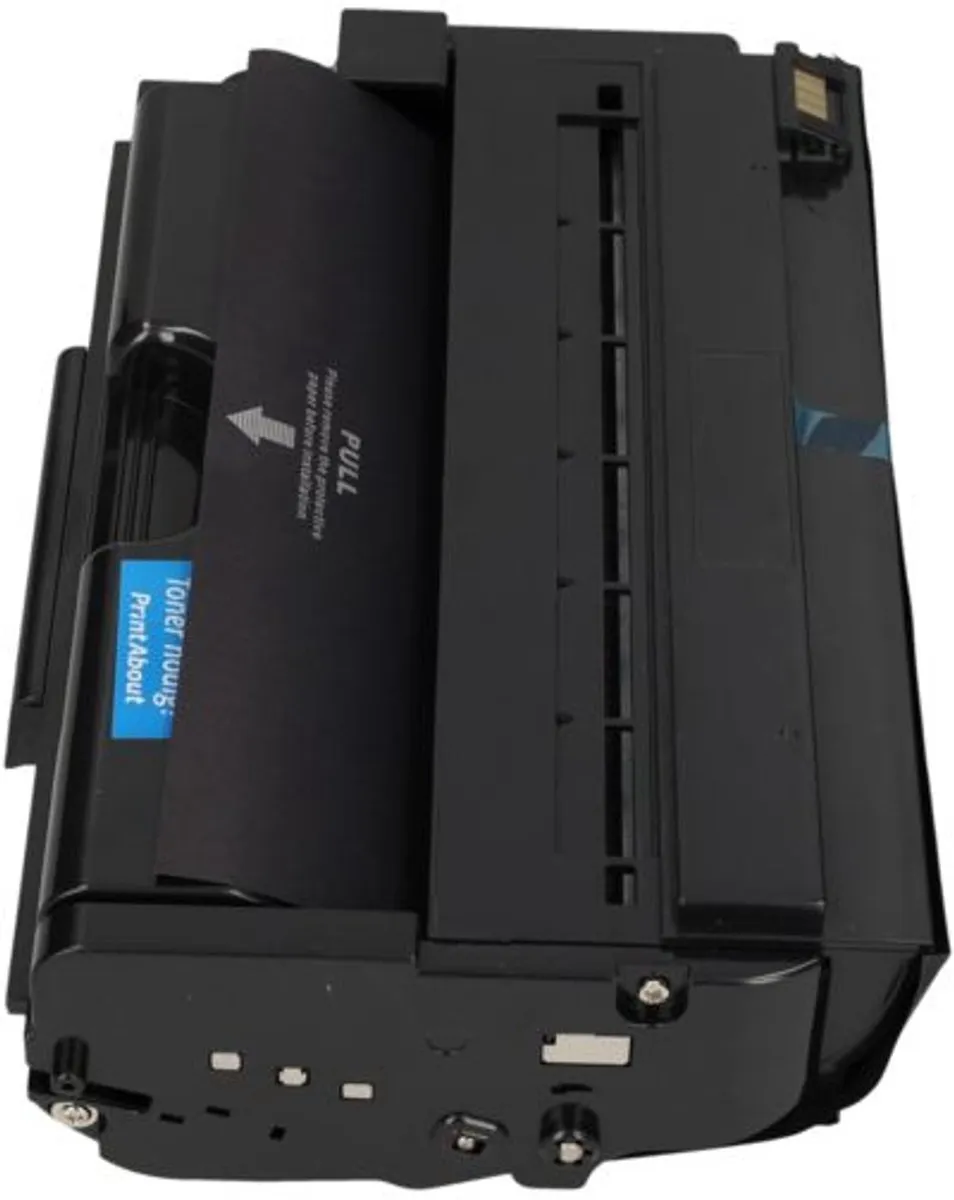 PrintAbout Toner 408285 Zwart - 8.000 pagina's - o.a. Ricoh