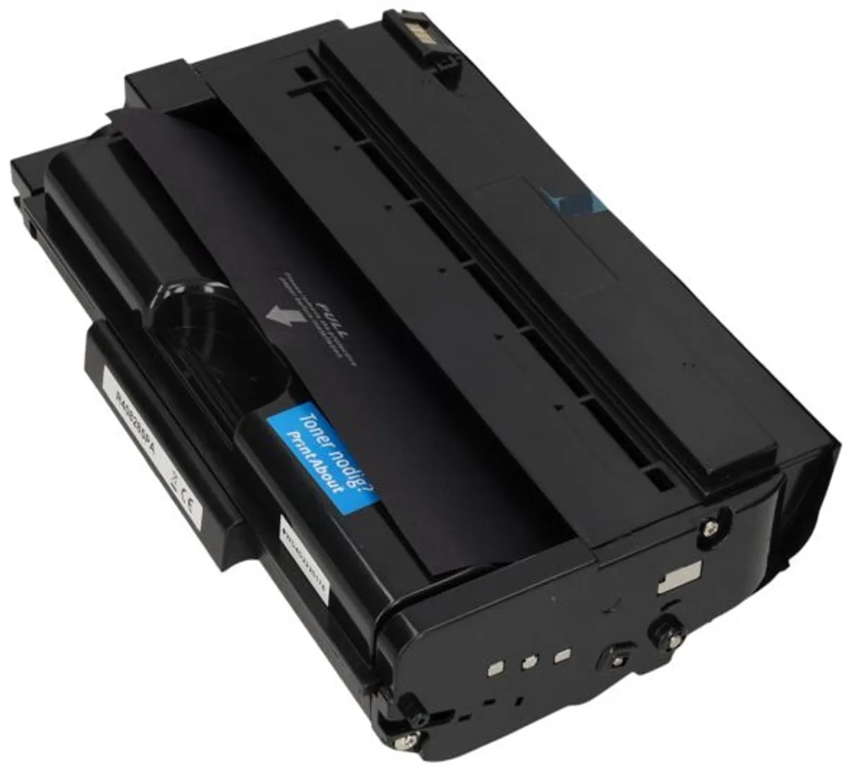 PrintAbout Toner 408285 Zwart - 8.000 pagina's - o.a. Ricoh