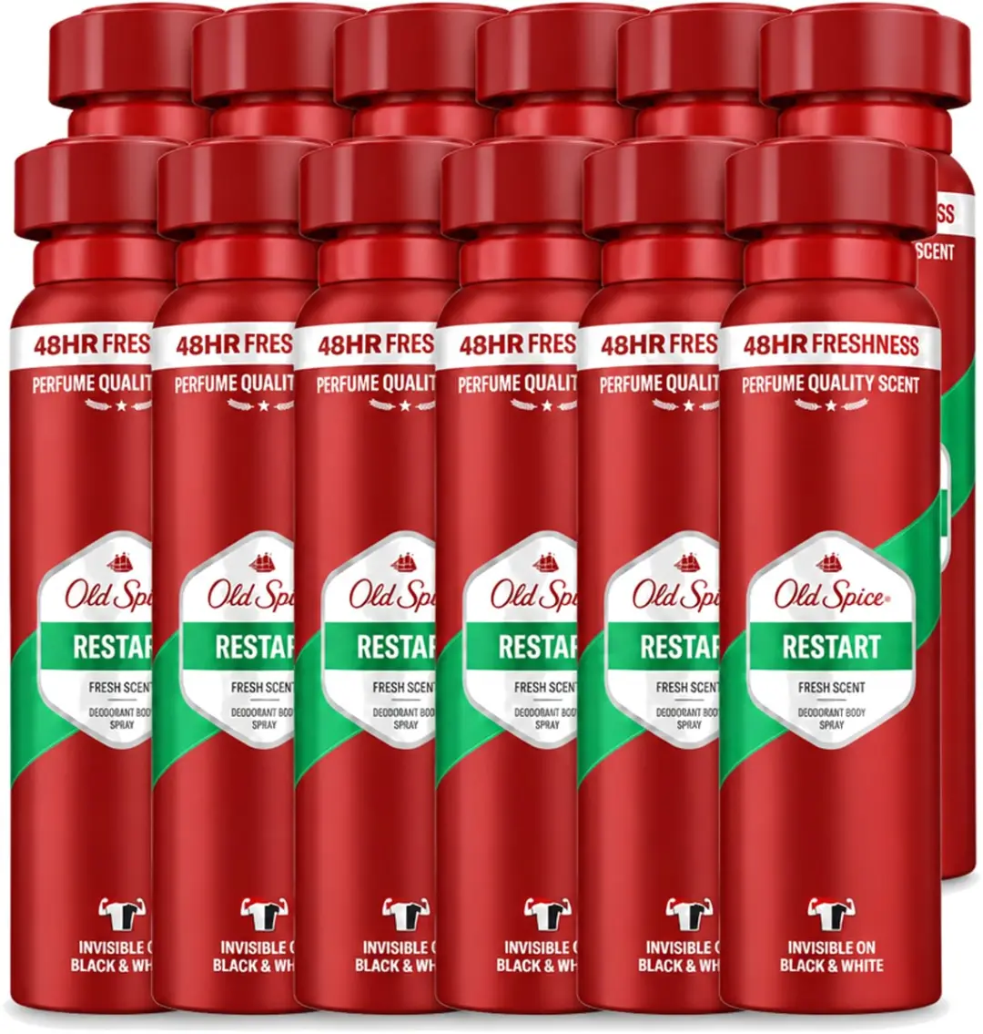 12 x Old Spice
