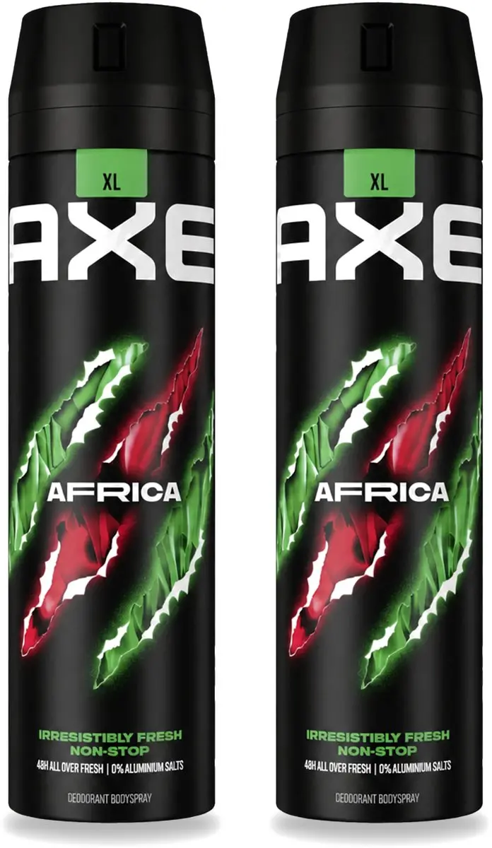 2 x AXE