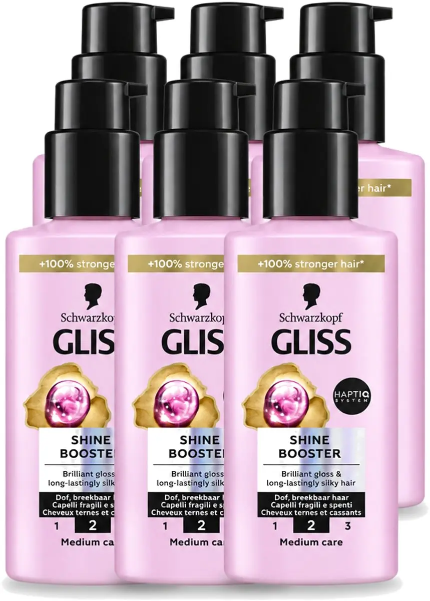 6 x Gliss
