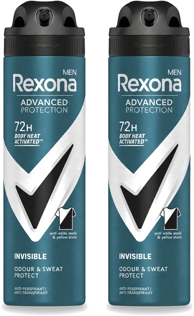 2 x Rexona Men