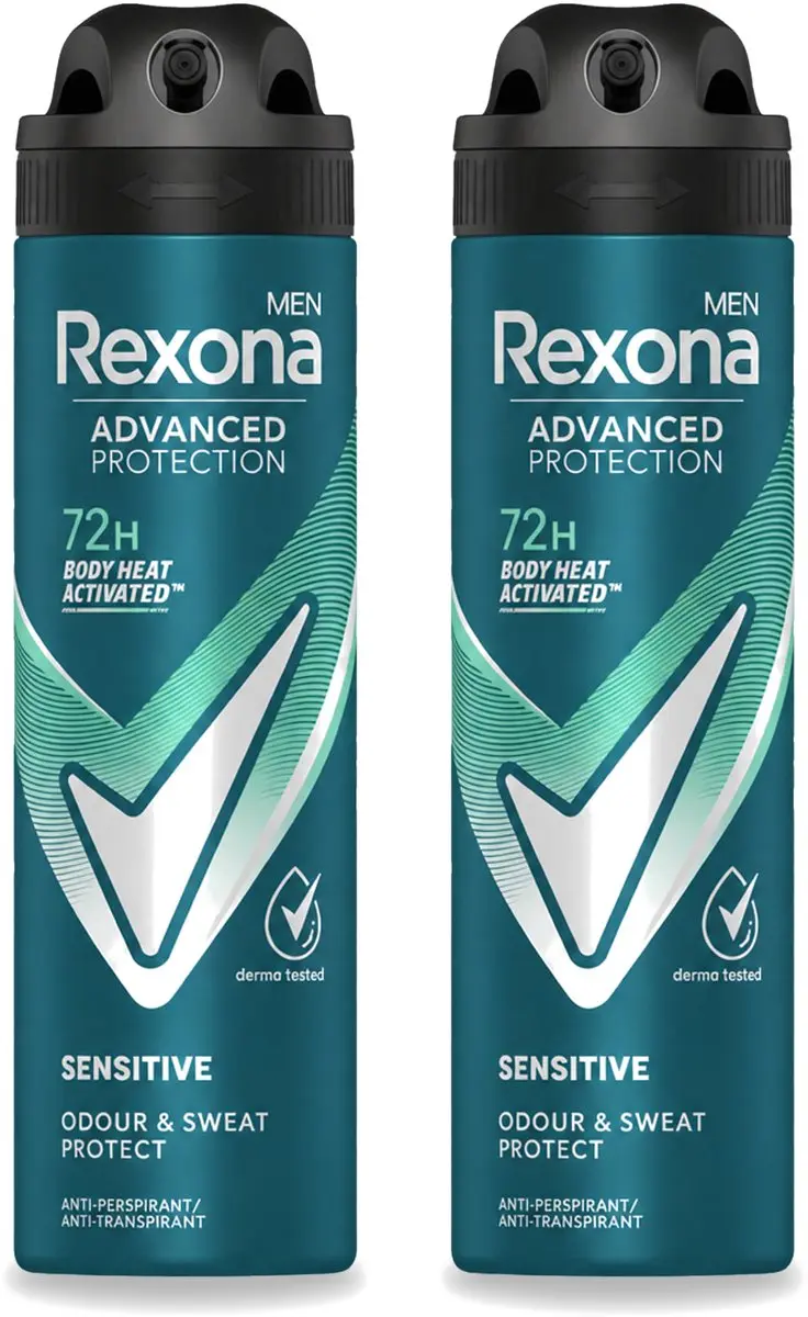 2 x Rexona Men