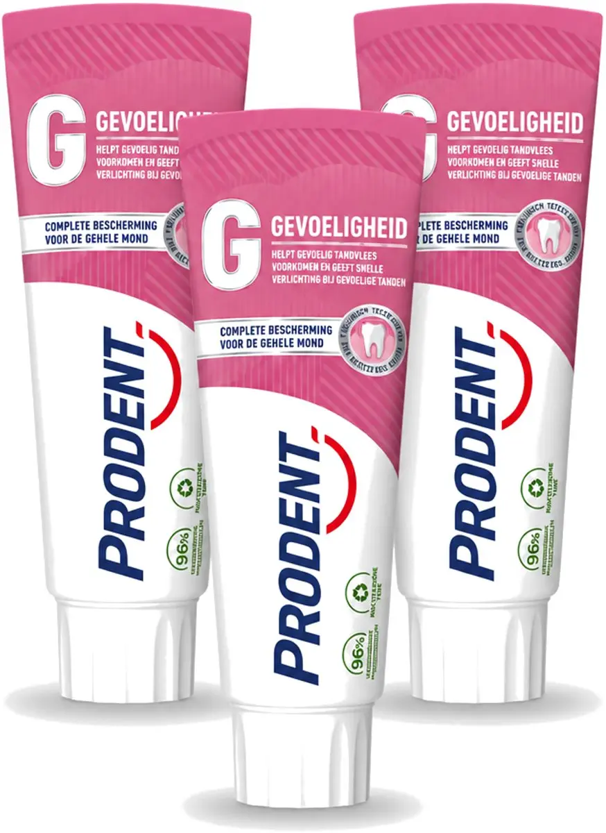 3 x Prodent