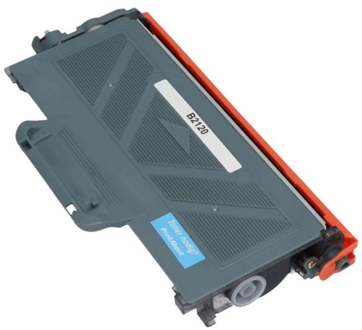 PrintAbout TN-2110 Toner - Zwart - 1.650 pagina's