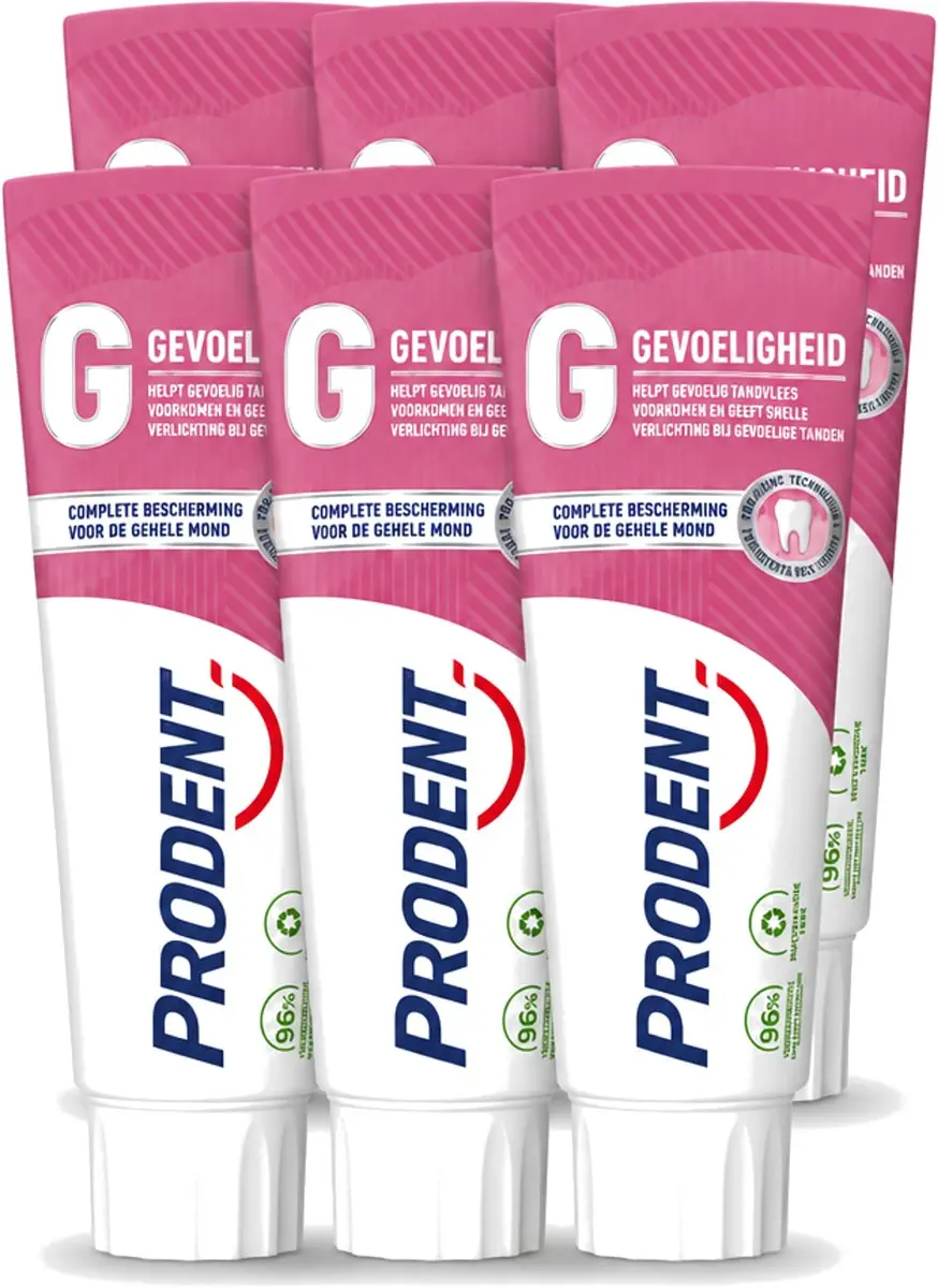 6 x Prodent