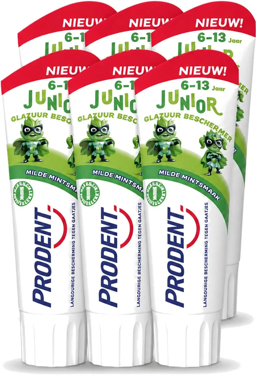 6 x Prodent