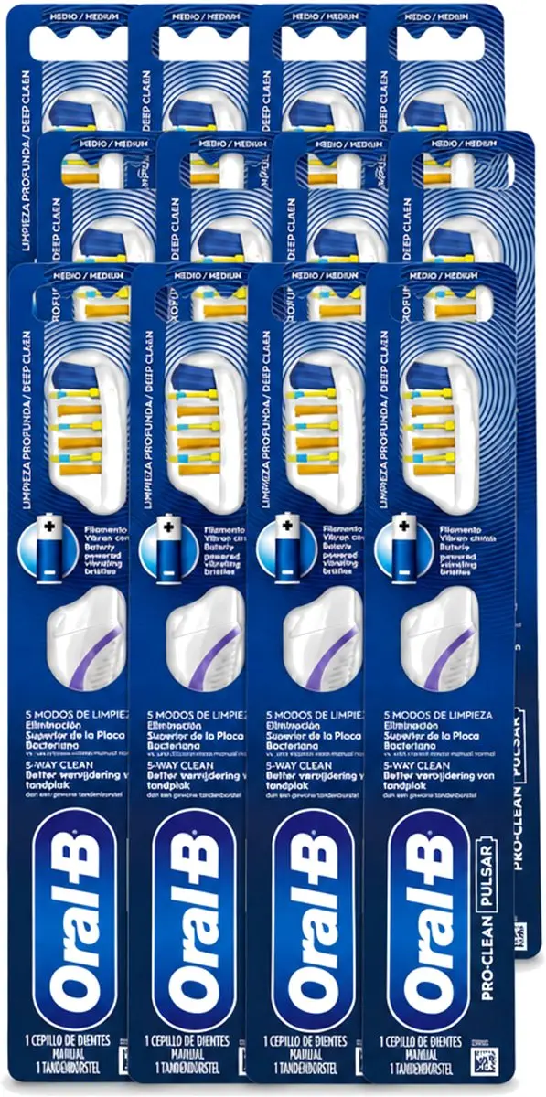 12 x Oral-B