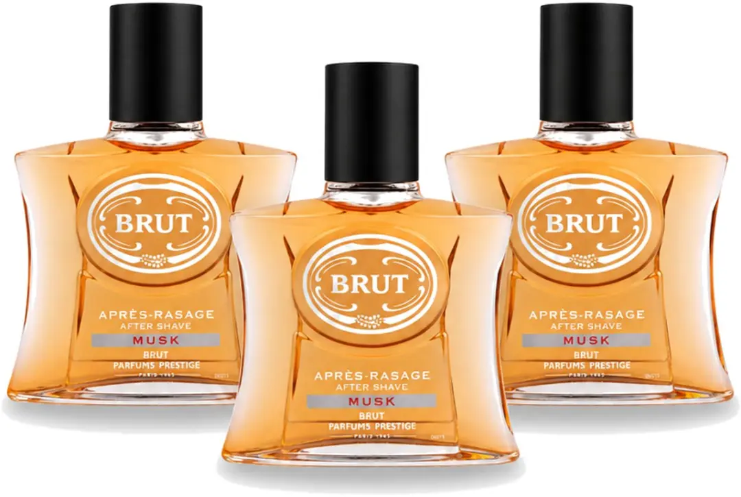 3 x Brut