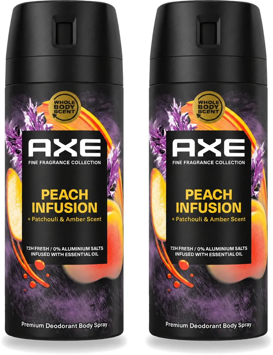 2 x Axe